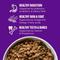 Show in main carousel: Wellness Complete Health Adult Wholesome Grains Natural Chicken & Oatmeal Dry Dog Food, 30-lb bag slide 6 of 11