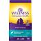 Show in main carousel: Wellness Complete Health Adult Wholesome Grains Natural Whitefish & Sweet Potato Dry Dog Food, 26-lb bag slide 1 of 11