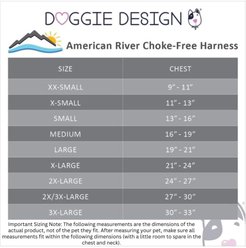 Doggie Design American River Choke Free Polka Dot Collection Dog Harness, Hot Pink & Black, Small: 13 to 16-in chest slide 2 of 5