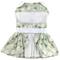 Show in main carousel: Doggie Design Daisy Dog Dress, Mint Green, Small slide 2 of 5