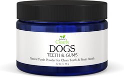 Isabella's Clearly Natural Teeth & Gums Cinnamon & Kelp Breath Freshening Dog Toothpaste, 3.2-oz
