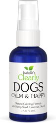 Isabella's Clearly Natural Stress & Mood Calm & Happy Aromatherapy Calming Oil for Dogs, 2-fl oz slide 1 of 2