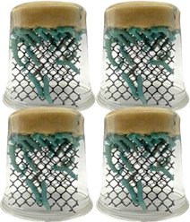 Feeder Insects Live Hornworm Reptile Food, 100 count