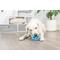 Show in main carousel: Chuckit! Hol-EE Roller Exercise Ball Dog Toy, Blue, Large slide 4 of 4