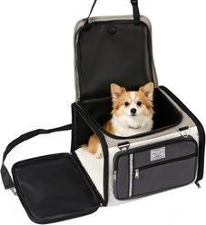 Niubya Car Carry Bag Dog & Cat Carrier, Blue