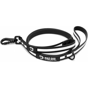 10ft rope dog leash Siumouhoi Strong Durable Nylon Dog Training Leash, 1 Inch Wide Traction  Rope, 6 Ft 10Ft 15Ft Long, For Small And Medium Dog (Mil main image 0