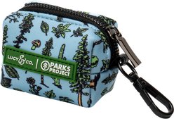 Lucy & Co. Feel the Earth Breathe Dog Poop Bag Holder with Bags, 1 roll slide 1 of 6