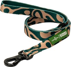 Lucy & Co. Geyser Padded Dog Leash, Large: 5-ft long, 1-in wide