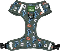 Lucy & Co. Power to the Parks No-Pull Dog Harness, Small: 14 to 18-in chest slide 1 of 9