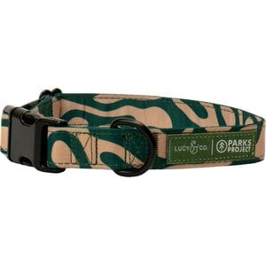 Out of Stock - WILDERDOG Cedar Waterproof Dog Collar, Large: 17 to