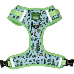 Lucy & Co. Feel the Earth Breathe No-Pull Dog Harness, Medium: 17 to 23-in chest