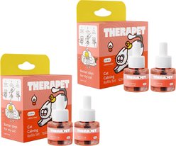 TherapetMD Cat Calming Diffuser Refills, 2 pack slide 1 of 8