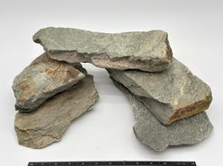 NATURE'S ROCKS Emerald Green Quartz Slate Aquarium Rock, 20-lb