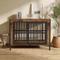 Show in main carousel: Rupzen Furniture-Style TV Stand Dog Crate, Brown, 40-in slide 8 of 8