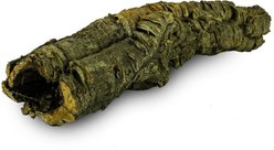 Josh's Frogs Individual Reptile Cork Tube Terrarium Wood, Small