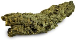 Josh's Frogs Individual Reptile Cork Bark Tube Terrarium Wood, Medium