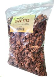 Josh's Frogs Reptile Cork Bits Terrarium Wood, 1-gal slide 2 of 6