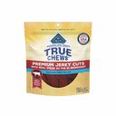 Blue Buffalo True Chews Premium Jerky Cuts Natural Steak Dog Treats, 20-oz bag