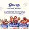Show in main carousel: Pawup Duck Rings Grain-Free Jerky Dog Treats, 10.6-oz bag slide 9 of 10