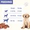 Show in main carousel: Pawup Duck Rings Grain-Free Jerky Dog Treats, 10.6-oz bag slide 8 of 10