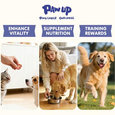 Show full view: Pawup Duck Rings Grain-Free Jerky Dog Treats, 10.6-oz bag slide 5 of 10