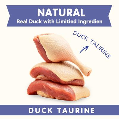 Show full view: Pawup Duck Rings Grain-Free Jerky Dog Treats, 10.6-oz bag slide 3 of 10