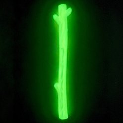 SodaPup Indestructible Durable Nylon Chew Stick Tough Dog Chew Toy, Medium/Large, Glow-in-the-Dark slide 1 of 8