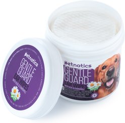 Petnatics GentleGuard Ear Wipes for Dogs & Cats, 3 x 3-in, 6 count slide 2 of 4