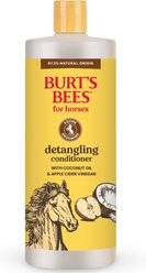 Burt's Bees Detangling Horse Conditioner, 32-fl oz bottle