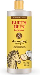 Burt's Bees Detangling Horse Shampoo, 32-fl oz bottle