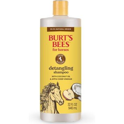 Burt's Bees Burt's Bees Detangling Horse Shampoo, 32-fl oz bottle