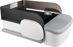 allforpaws Go Fresh Smart Purr Automatic Cat Litter Box slide 2 of 4
