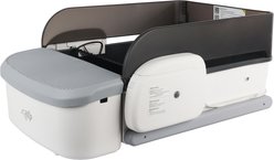 allforpaws Go Fresh Smart Purr Automatic Cat Litter Box