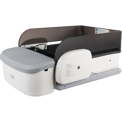 allforpaws allforpaws Go Fresh Smart Purr Automatic Cat Litter Box