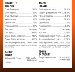 Lifetime Grain-Free Free Run Chicken ALS Dry Dog Food, 5-lb bag slide 2 of 7