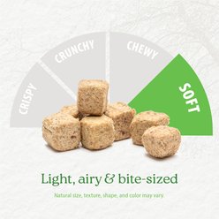 Caledon Farms Duck Bites Plus Freeze-Dried Dog Treats, 3.9-oz bag slide 2 of 8