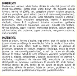 Lifetime Healthy Grain Chicken & Oatmeal ALS Dry Dog Food, 5-lb bag slide 2 of 7