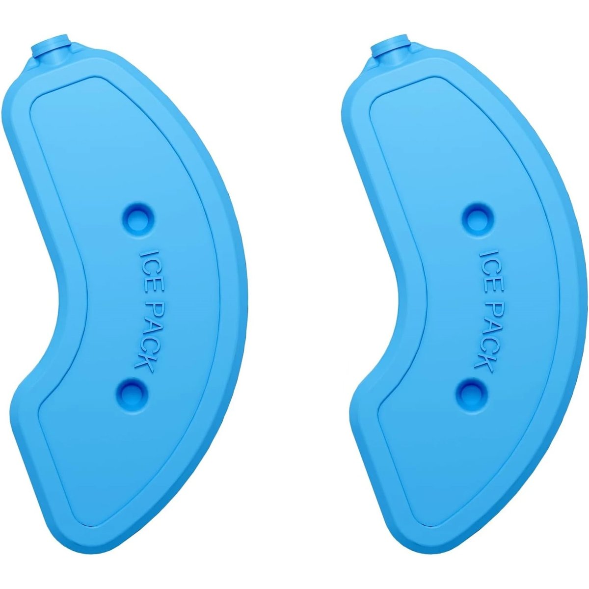 Casfuy F26 Smart 4-Meal Automatic Dog & Cat Feeder Replacement Ice Packs, 2 count