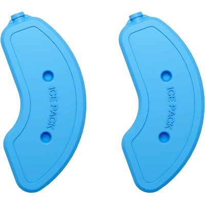 Casfuy Casfuy F26 Smart 4-Meal Automatic Dog & Cat Feeder Replacement Ice Packs, 2 count