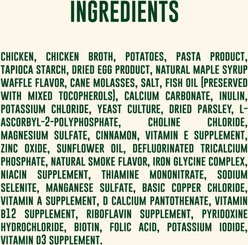 Your Pet's Kitchen Chicken & Waffle Recipe Wet Dog Food, 13.2-oz can, case of 12 slide 2 of 8