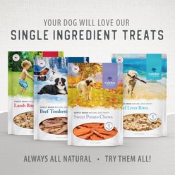 Caledon Farms Beef Tendersticks Dog Treats, 12-oz bag slide 2 of 9