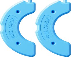 Casfuy F13 Smart 6-Meal Automatic Dog & Cat Feeder Replacement Ice Packs, 2 count