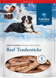 Caledon Farms Beef Tendersticks Dog Treats, 12-oz bag