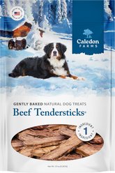 Caledon Farms Beef Tendersticks Dog Treats, 3.9-oz bag