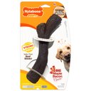 Nylabone Strong Chew Real Wood Dog Stick Toy Maple Bacon, X-Large