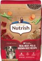 Rachael Ray Nutrish Whole Health Blend Real Beef, Pea, & Brown Rice Recipe Dry Dog Food, 40-lb bag