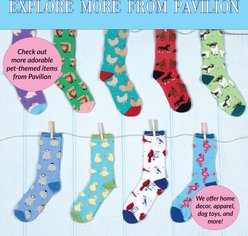 Pavilion Goat Socks Memorial Keepsake, Multicolor, Medium/Large slide 2 of 3