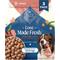Show in main carousel: Blue Buffalo Love Made Fresh Fully Cooked Natural Beef Meatball Fresh Dog Food, 4-lb pouch, case of 3 slide 1 of 10