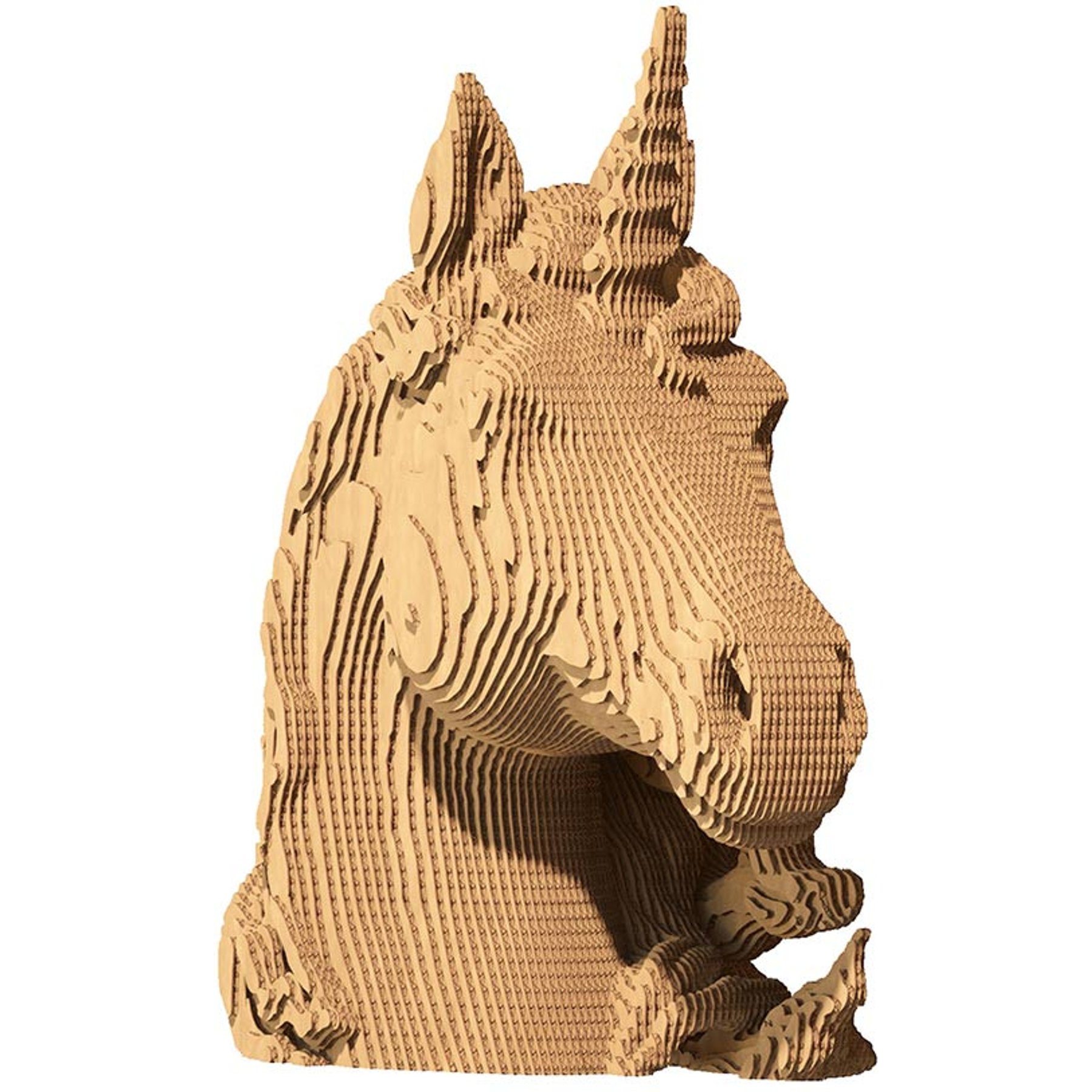 Cartonic Unicorn 3D Puzzle