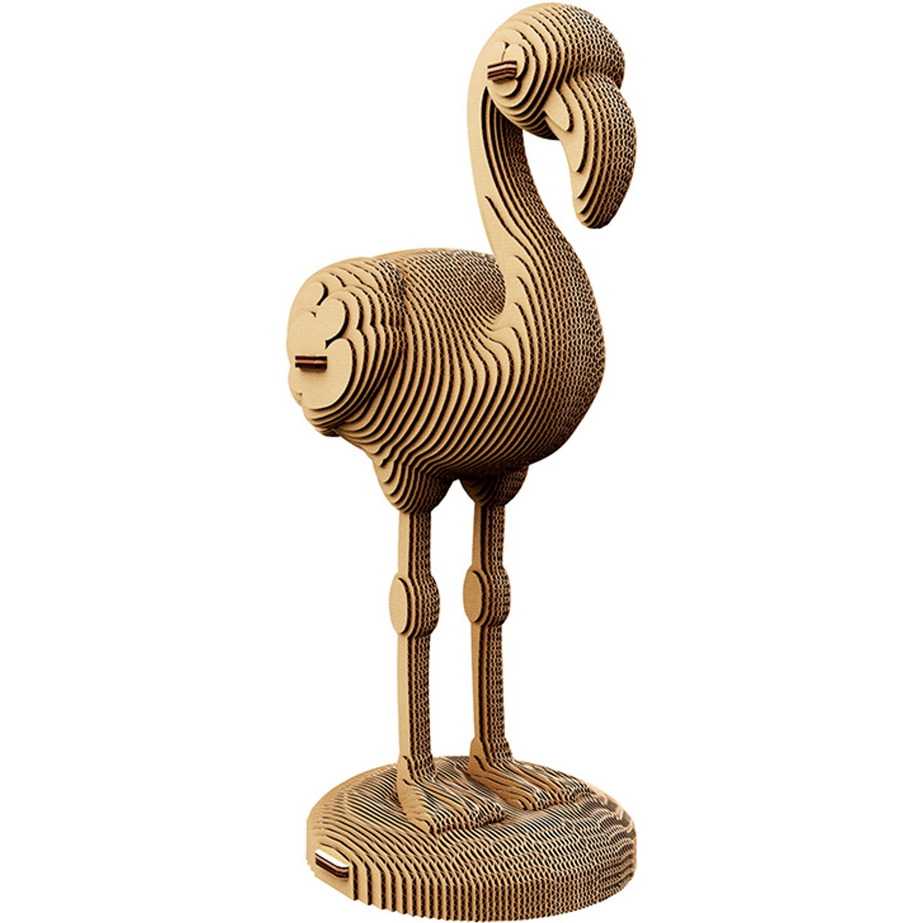 Cartonic Flamingo 3D Puzzle